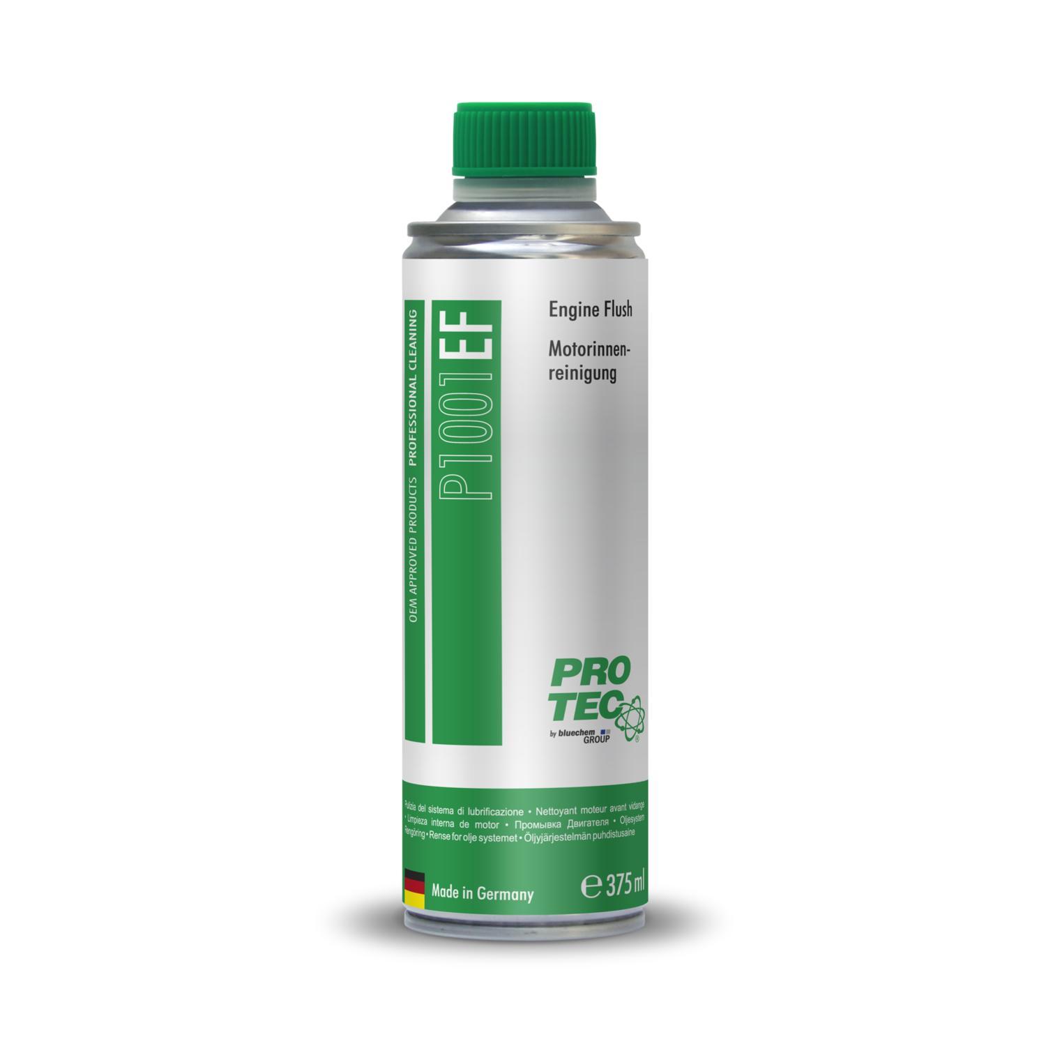Pro Tec Engine Flush (Очиститель масляной системы)